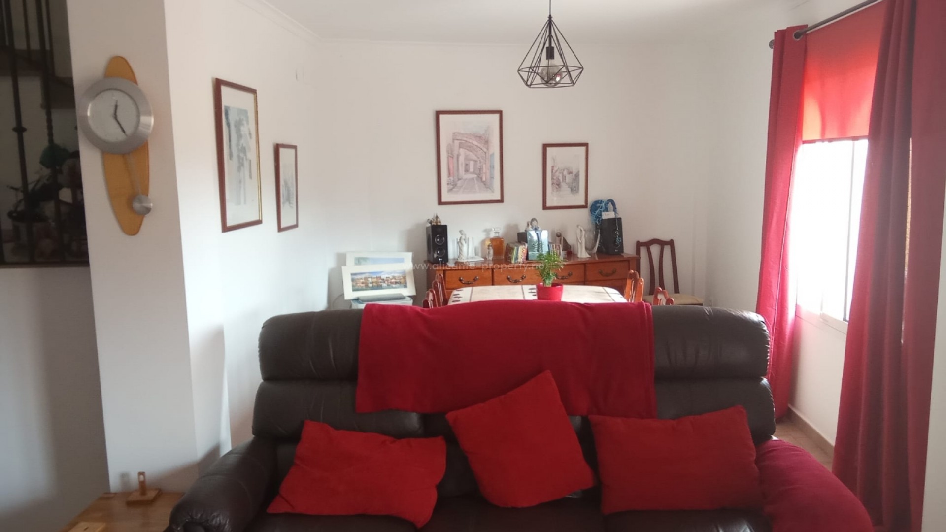 Bungalow i Murla, Alicante