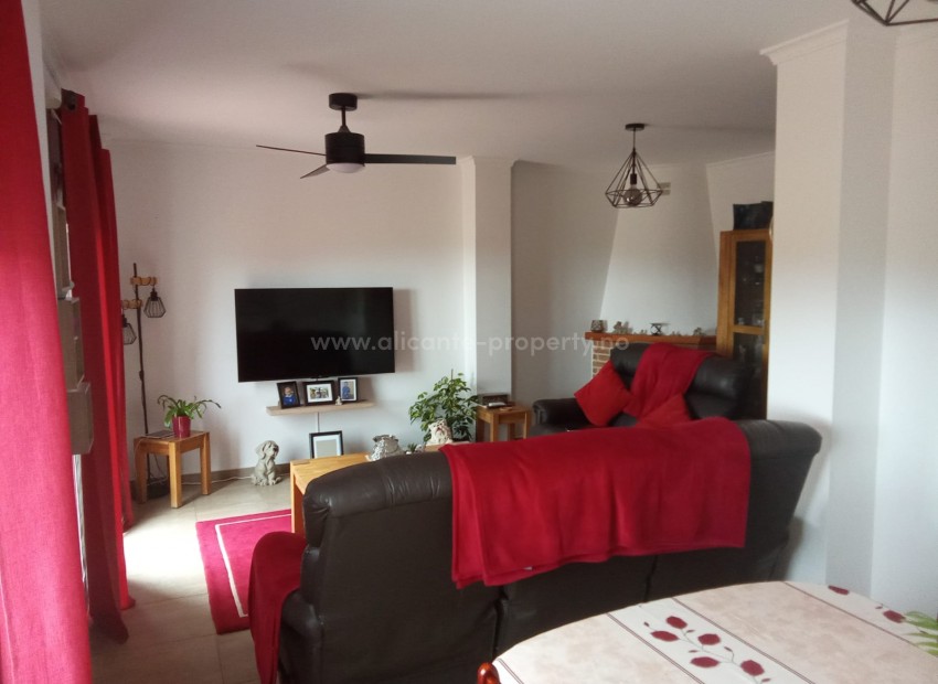 Bungalow i Murla, Alicante