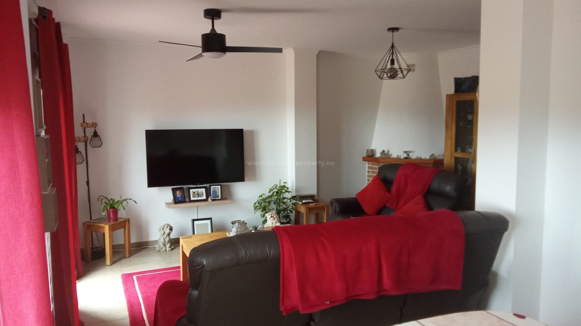 Bungalow i Murla, Alicante
