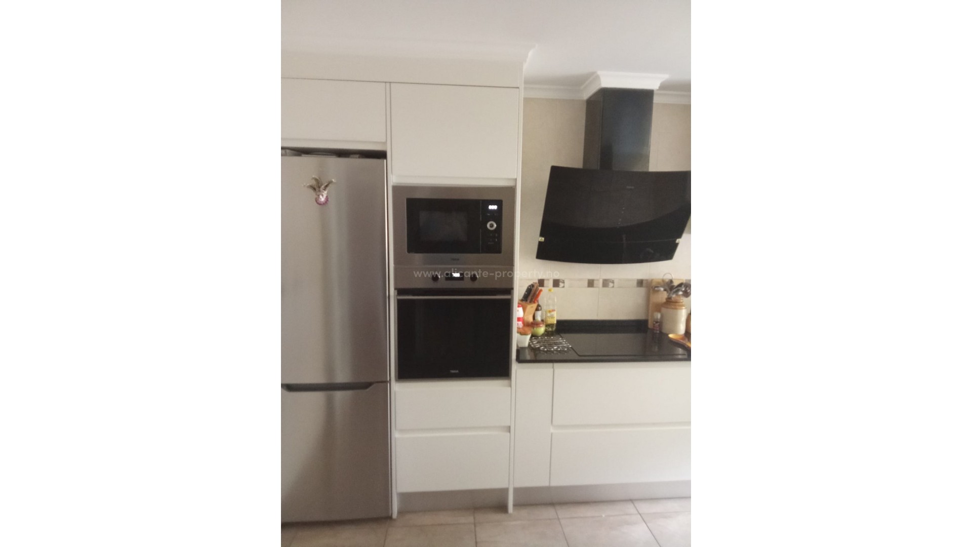 Bungalow i Murla, Alicante
