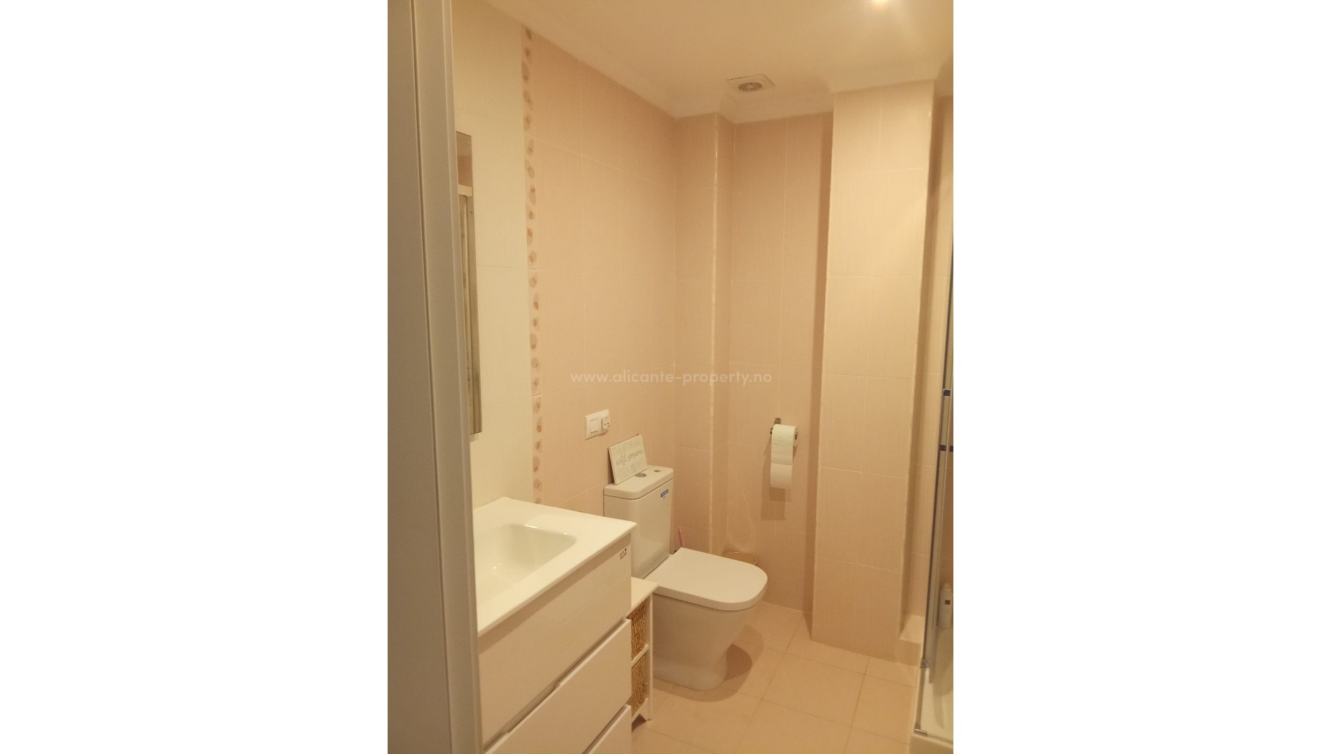 Bungalow i Murla, Alicante