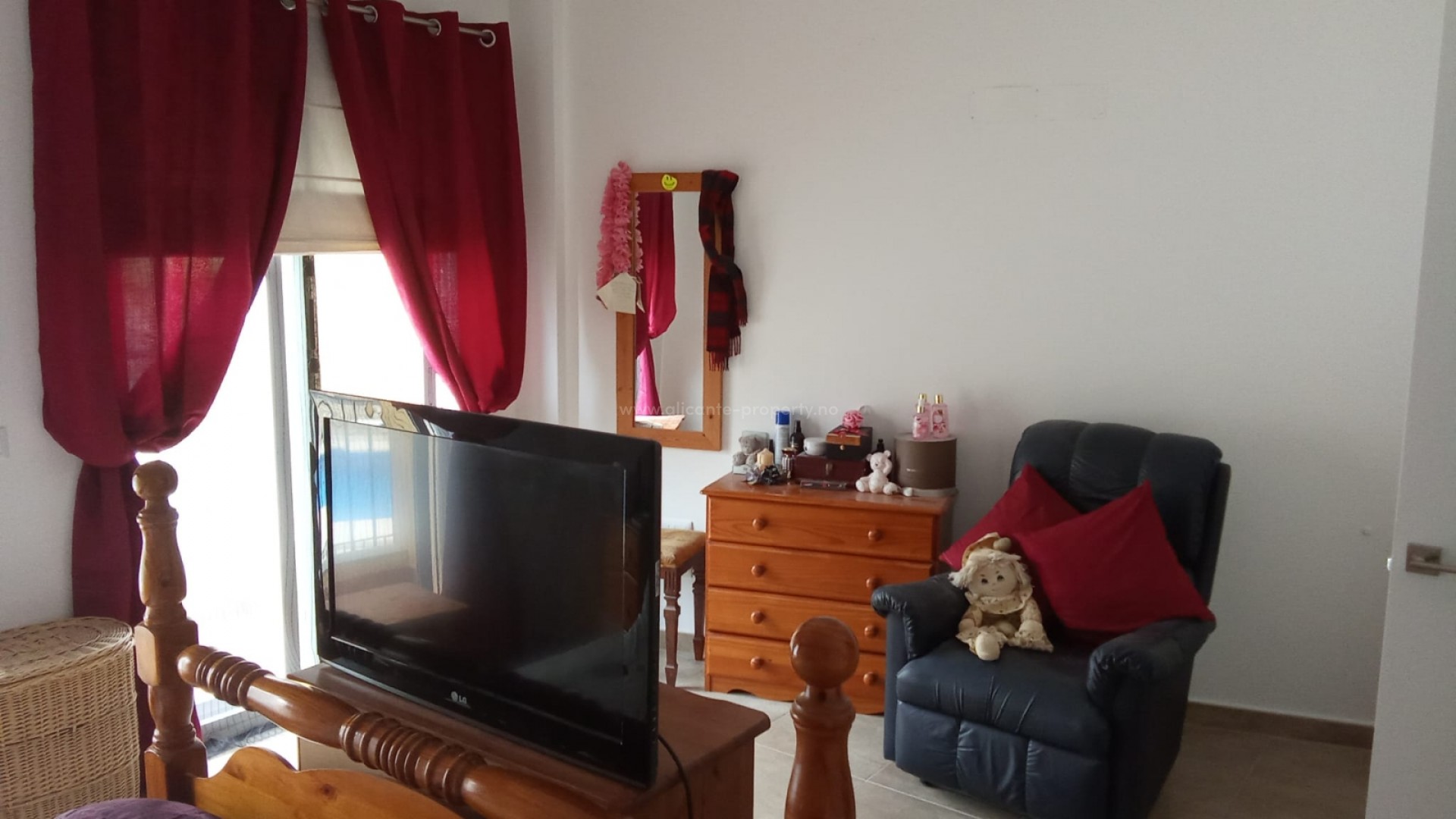 Bungalow i Murla, Alicante