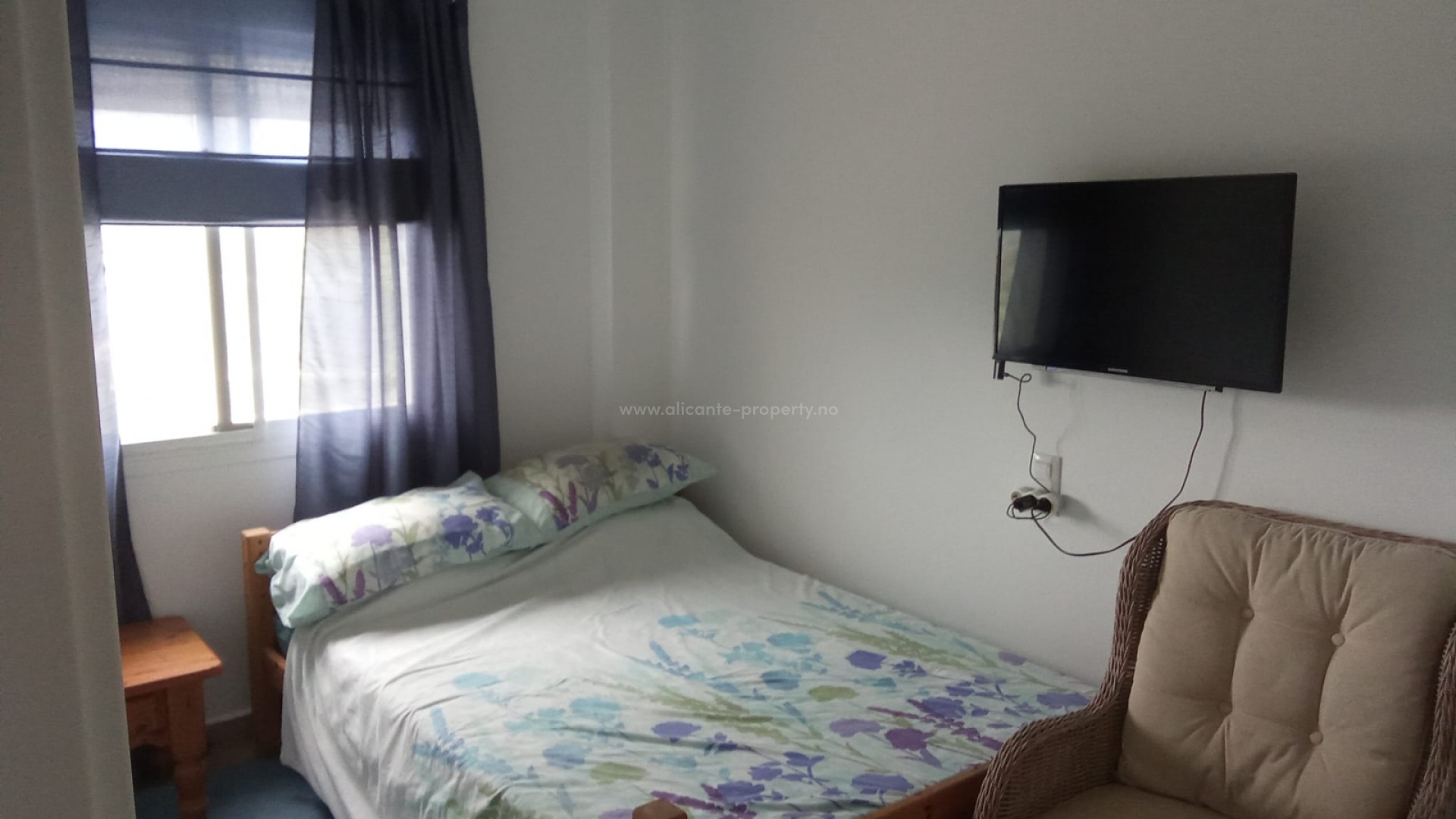 Bungalow i Murla, Alicante