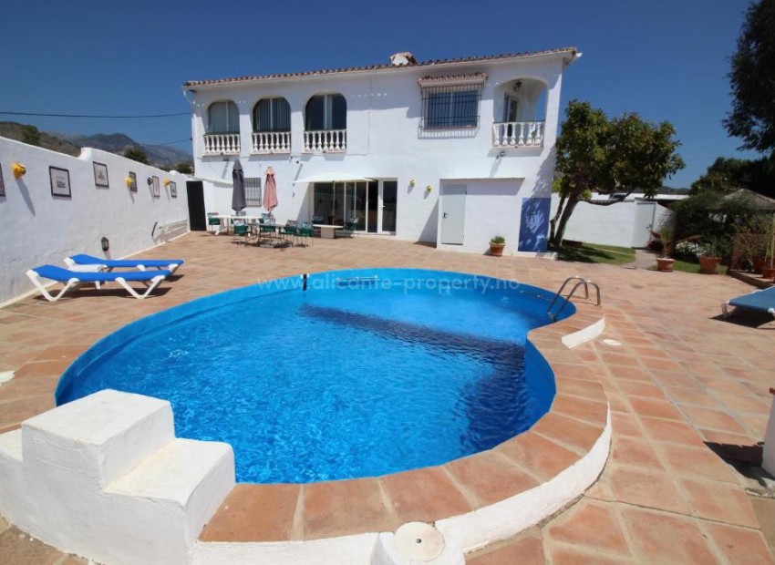 Bungalow i Nerja