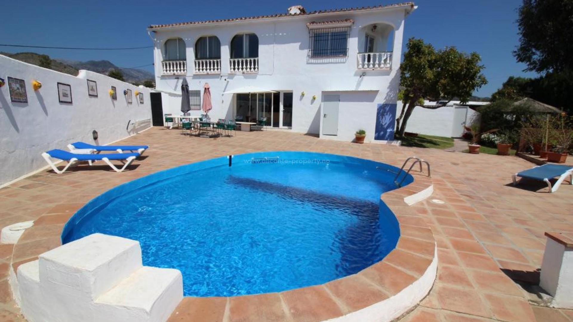 Bungalow i Nerja