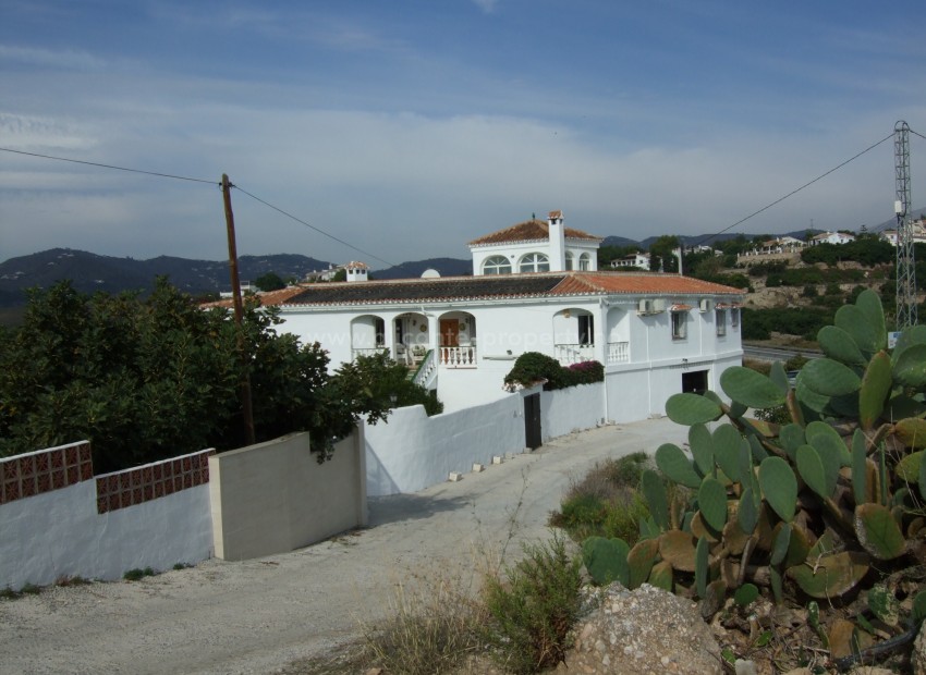 Bungalow i Nerja