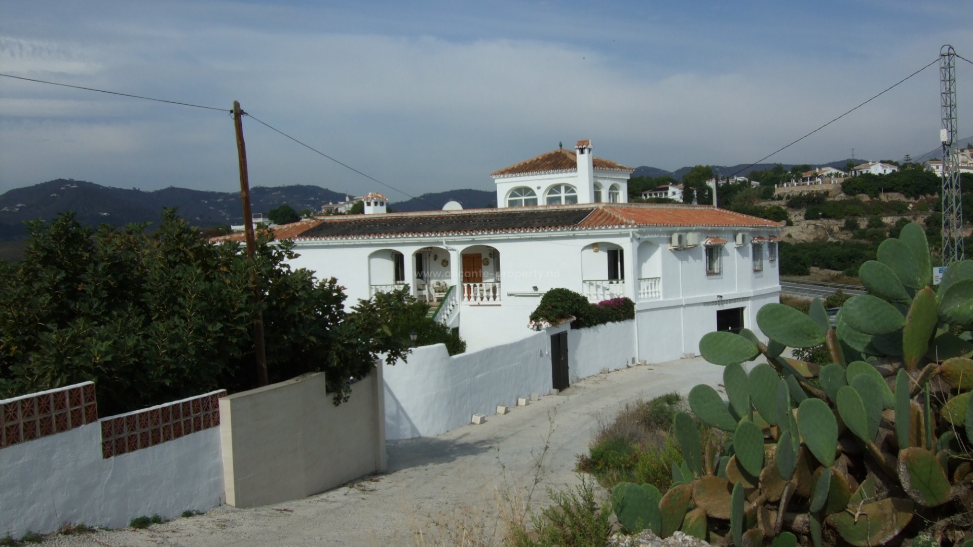 Bungalow i Nerja