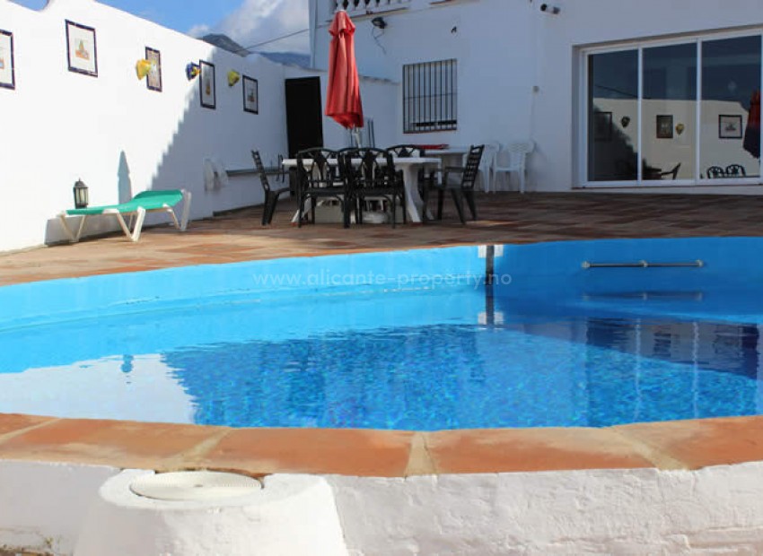 Bungalow i Nerja