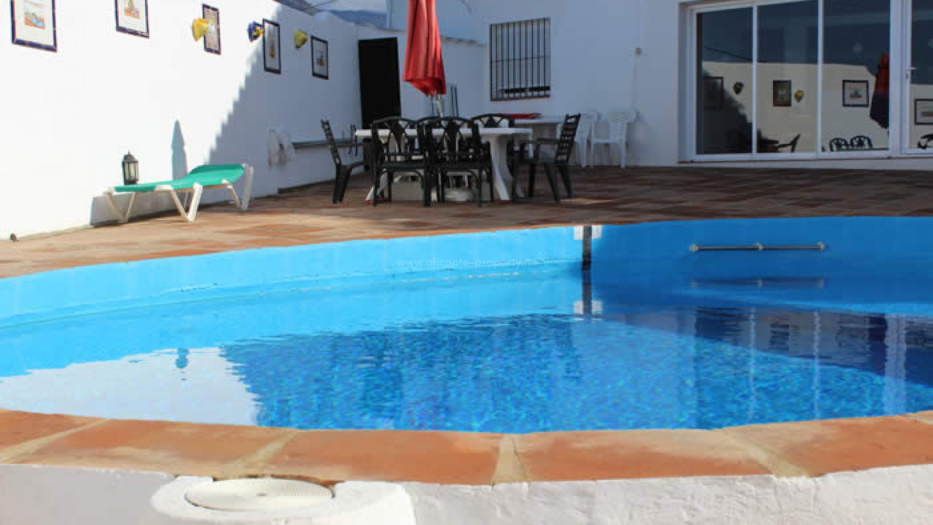 Bungalow i Nerja