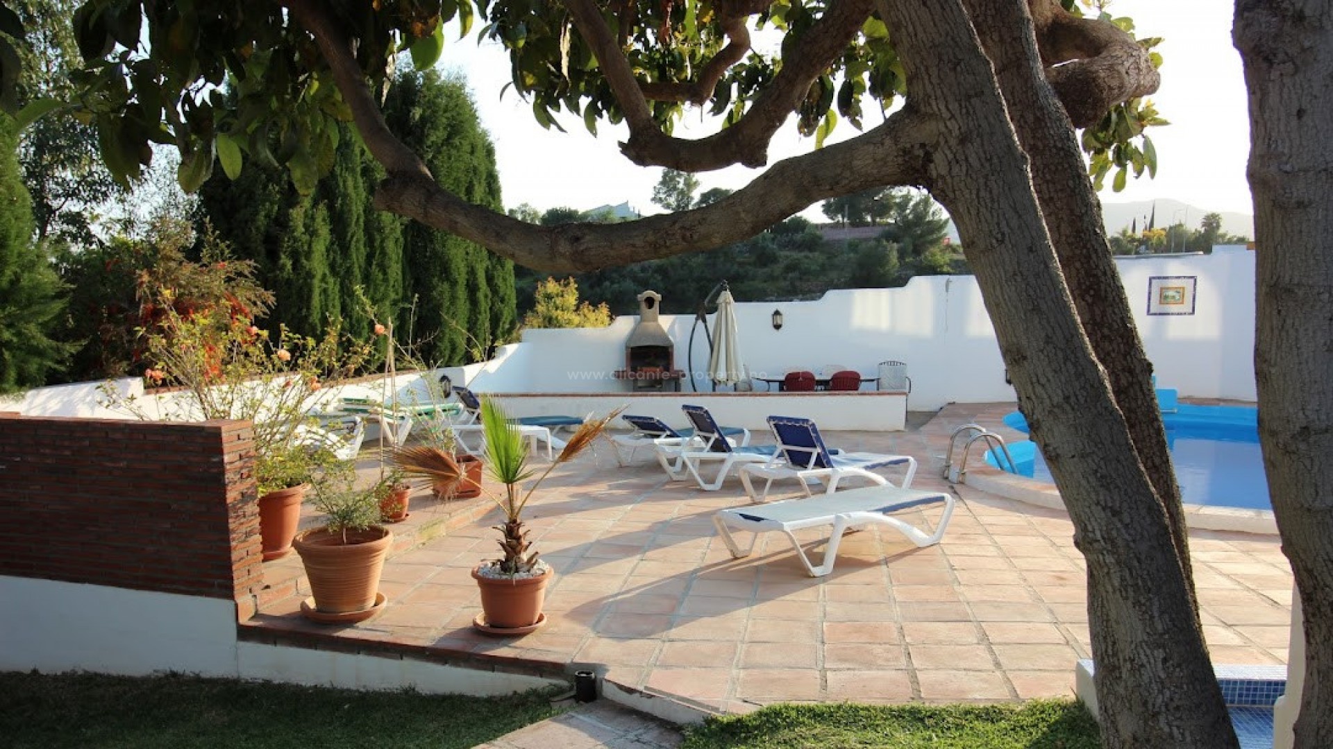 Bungalow i Nerja