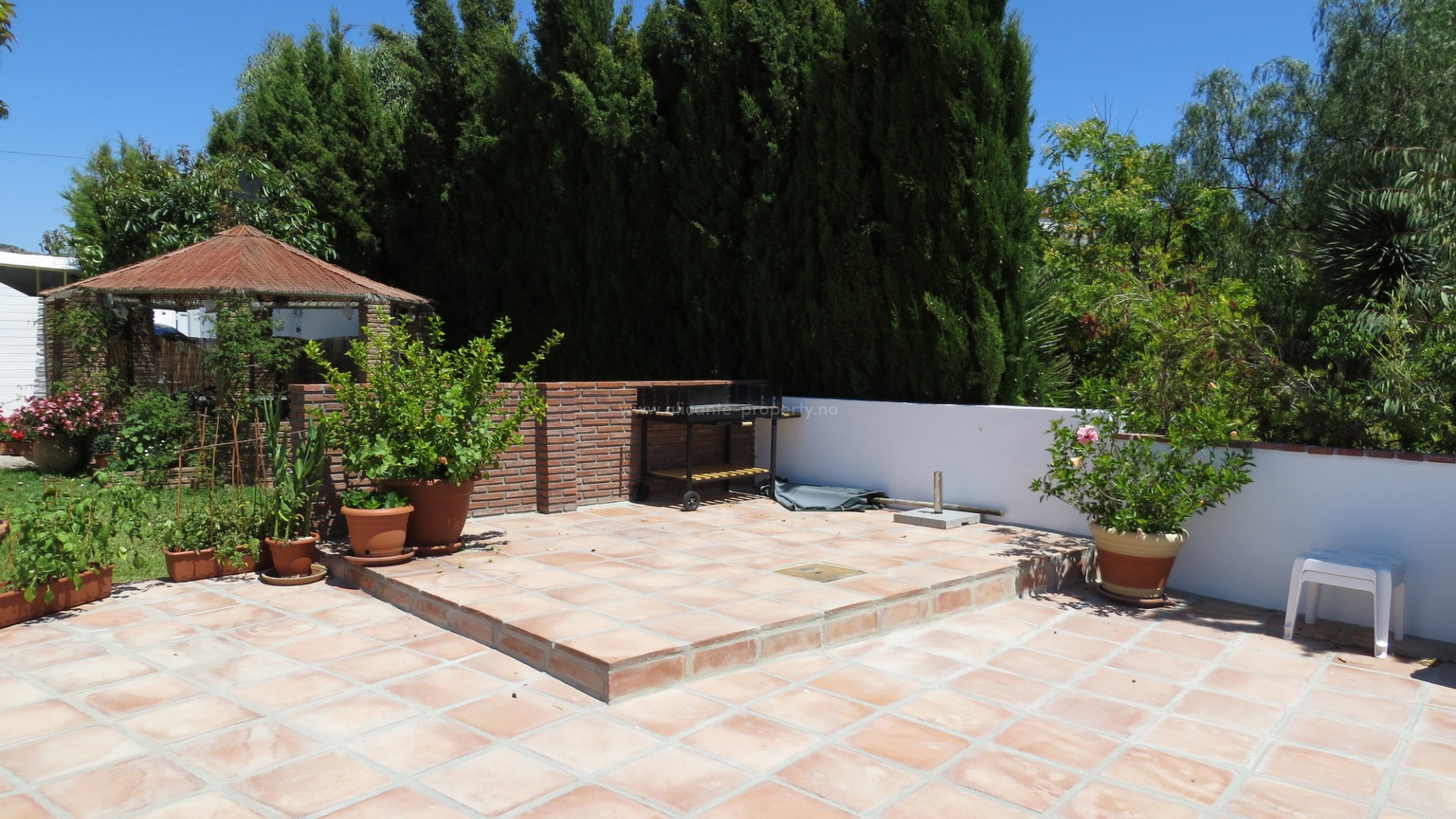 Bungalow i Nerja