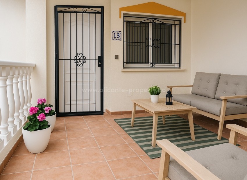 Bungalow i Orihuela Costa