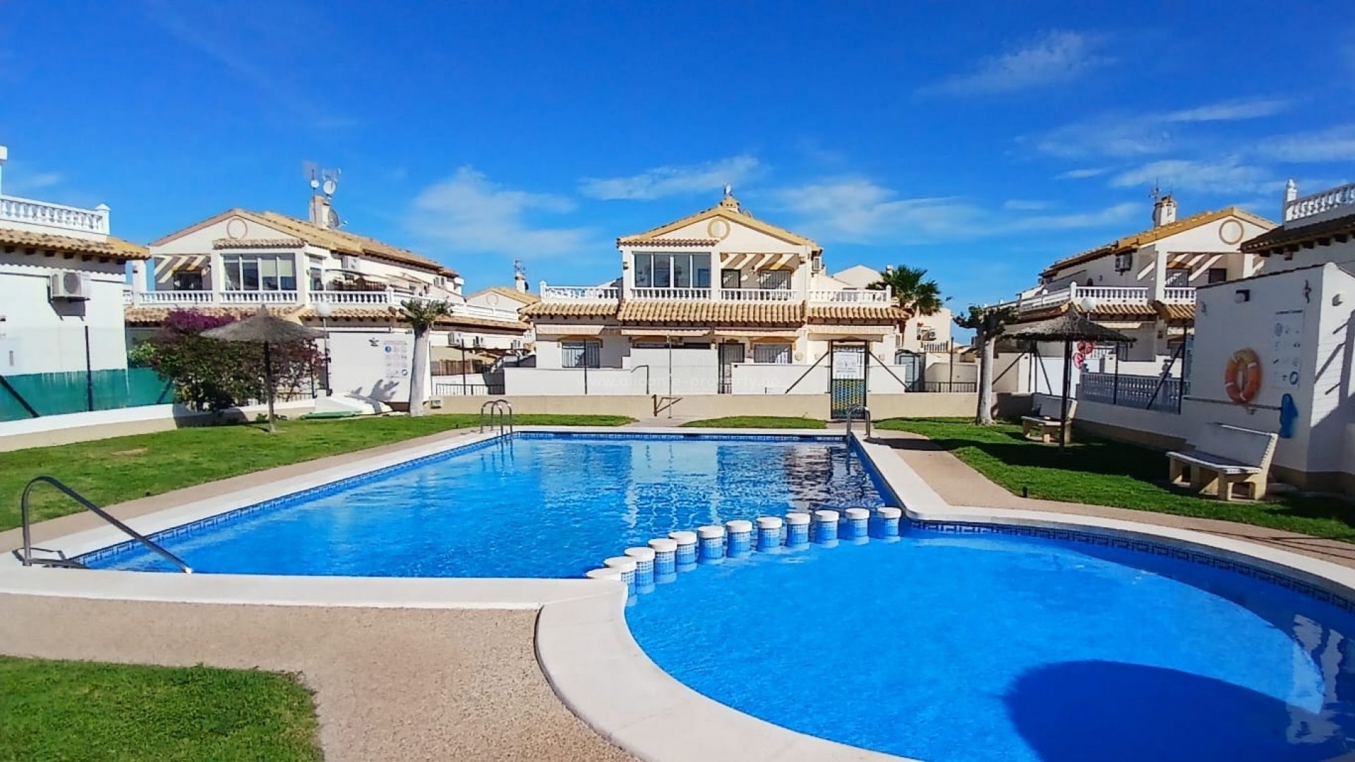 Bungalow i Orihuela Costa