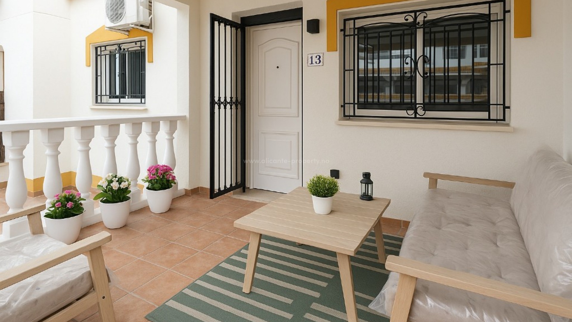 Bungalow i Orihuela Costa