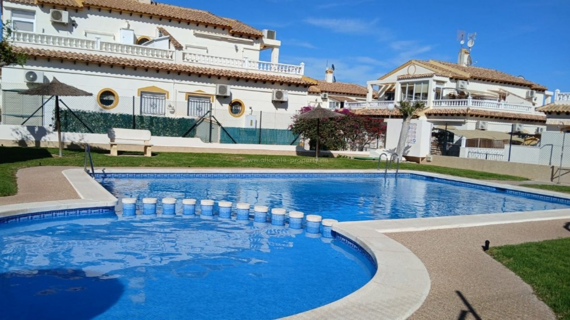 Bungalow i Orihuela Costa