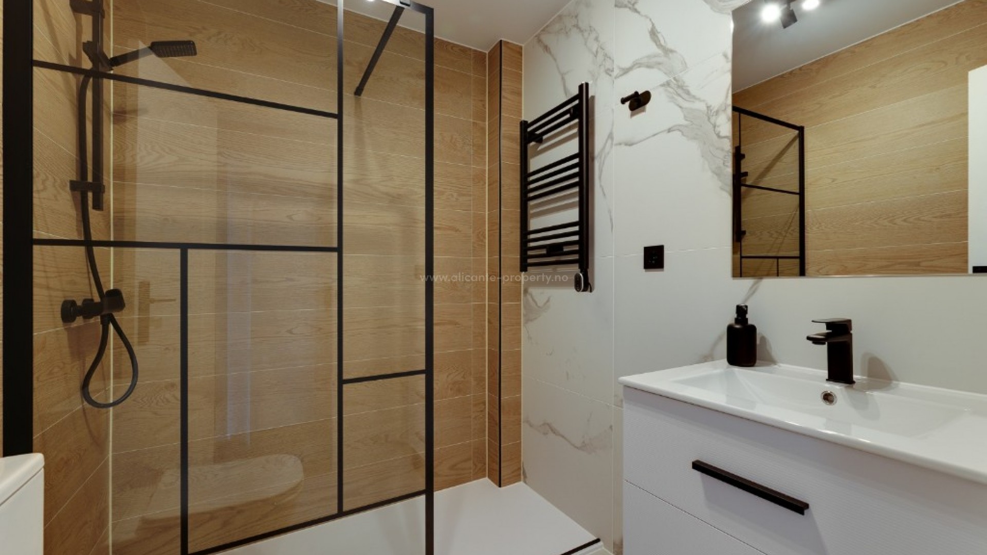 Bungalow i Orihuela Costa