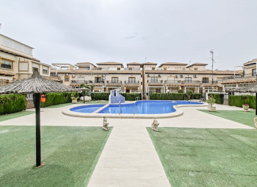 Bungalow i Orihuela Costa