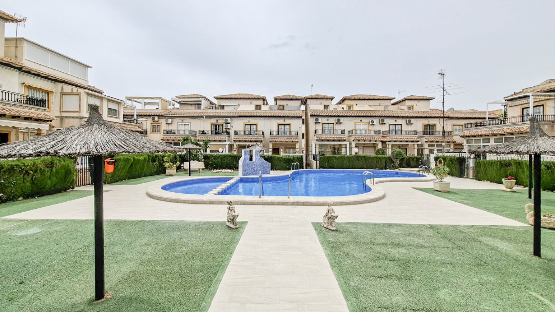 Bungalow i Orihuela Costa