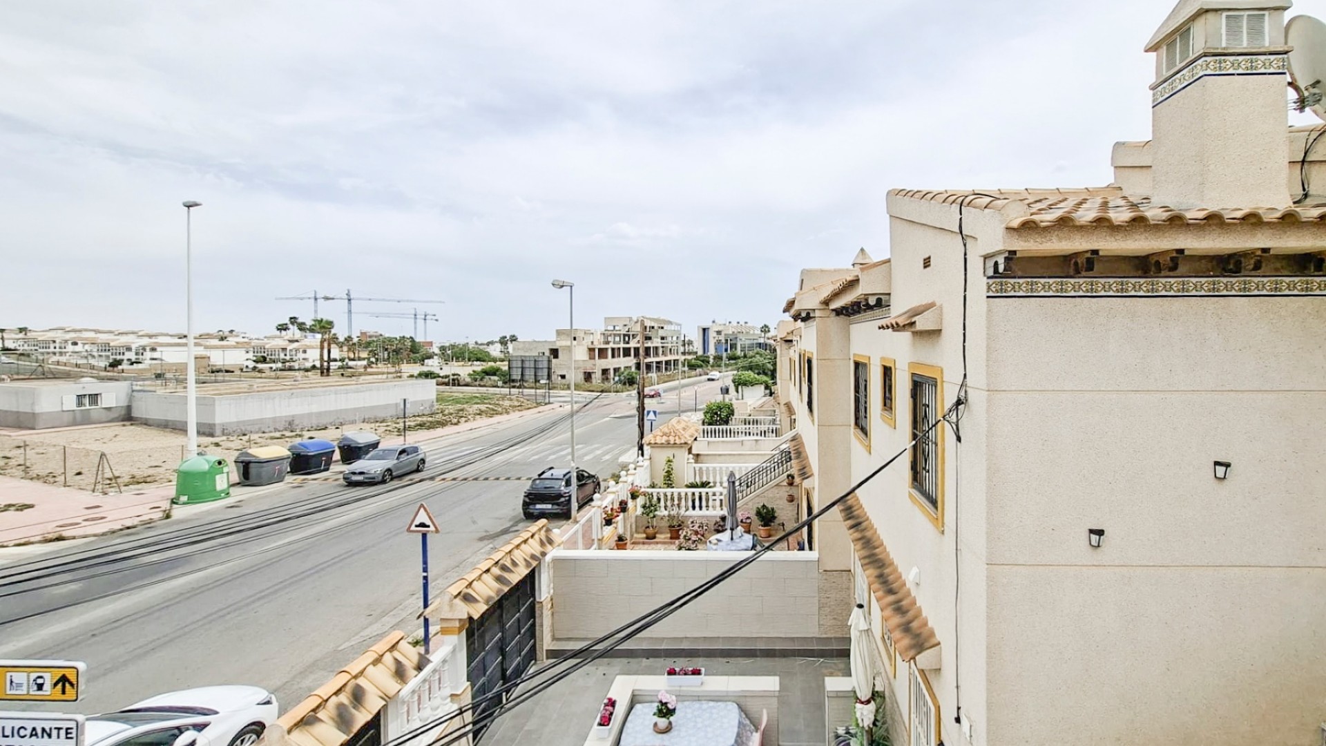 Bungalow i Orihuela Costa