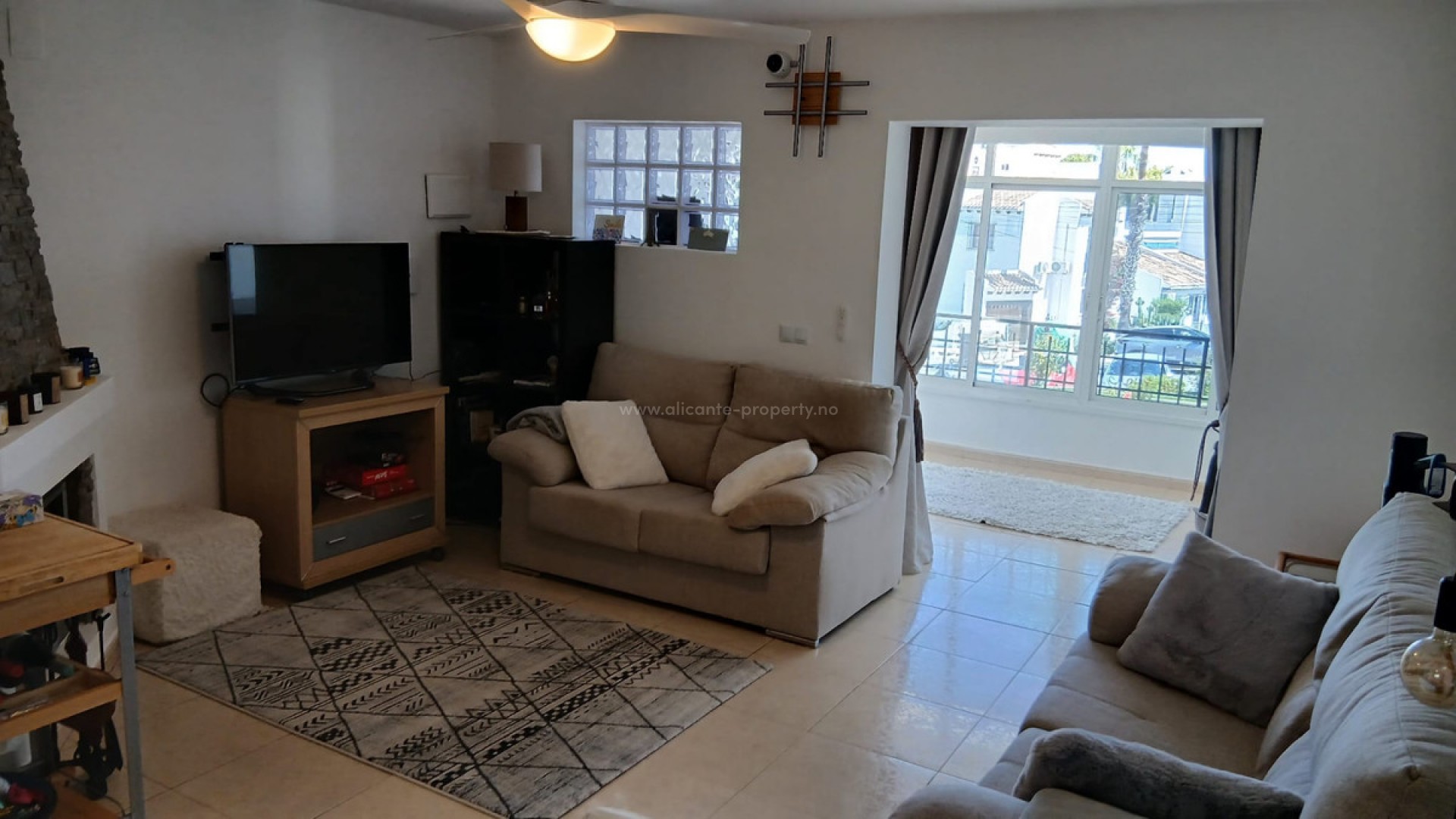 Bungalow i Orihuela Costa
