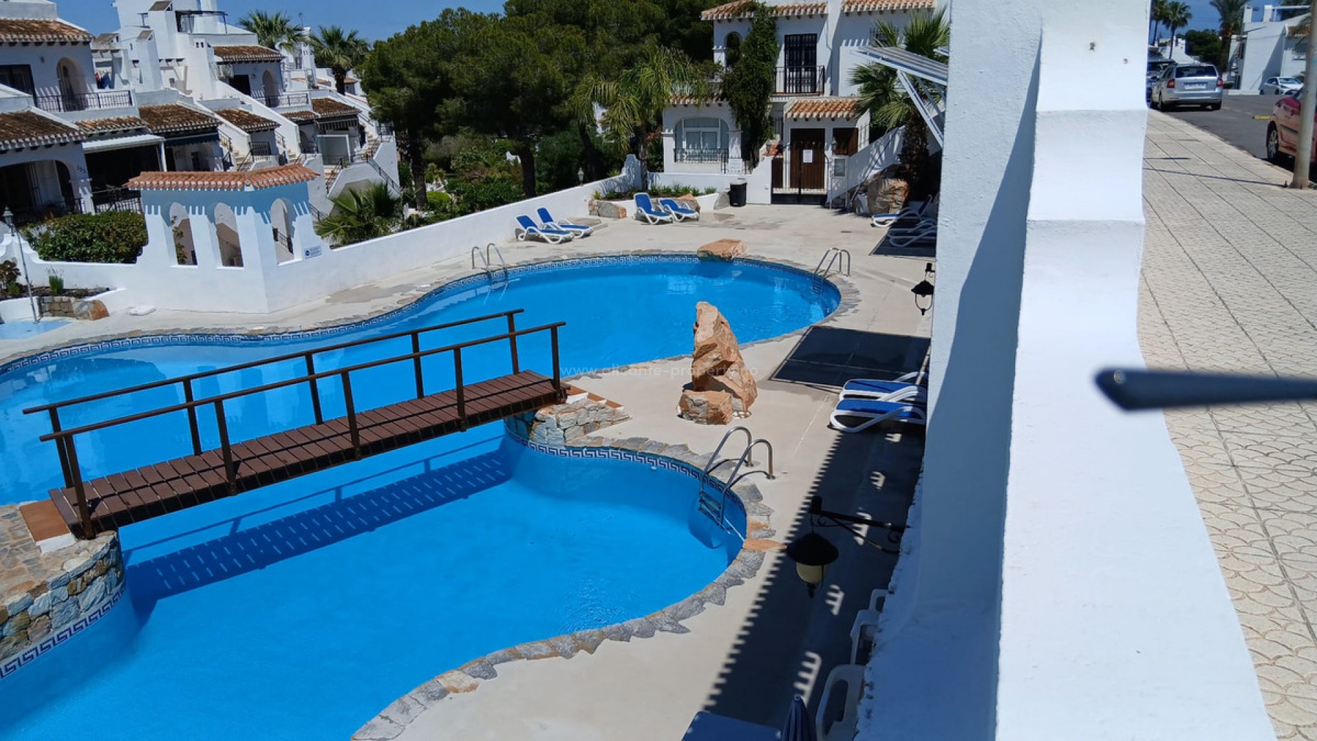 Bungalow i Orihuela Costa