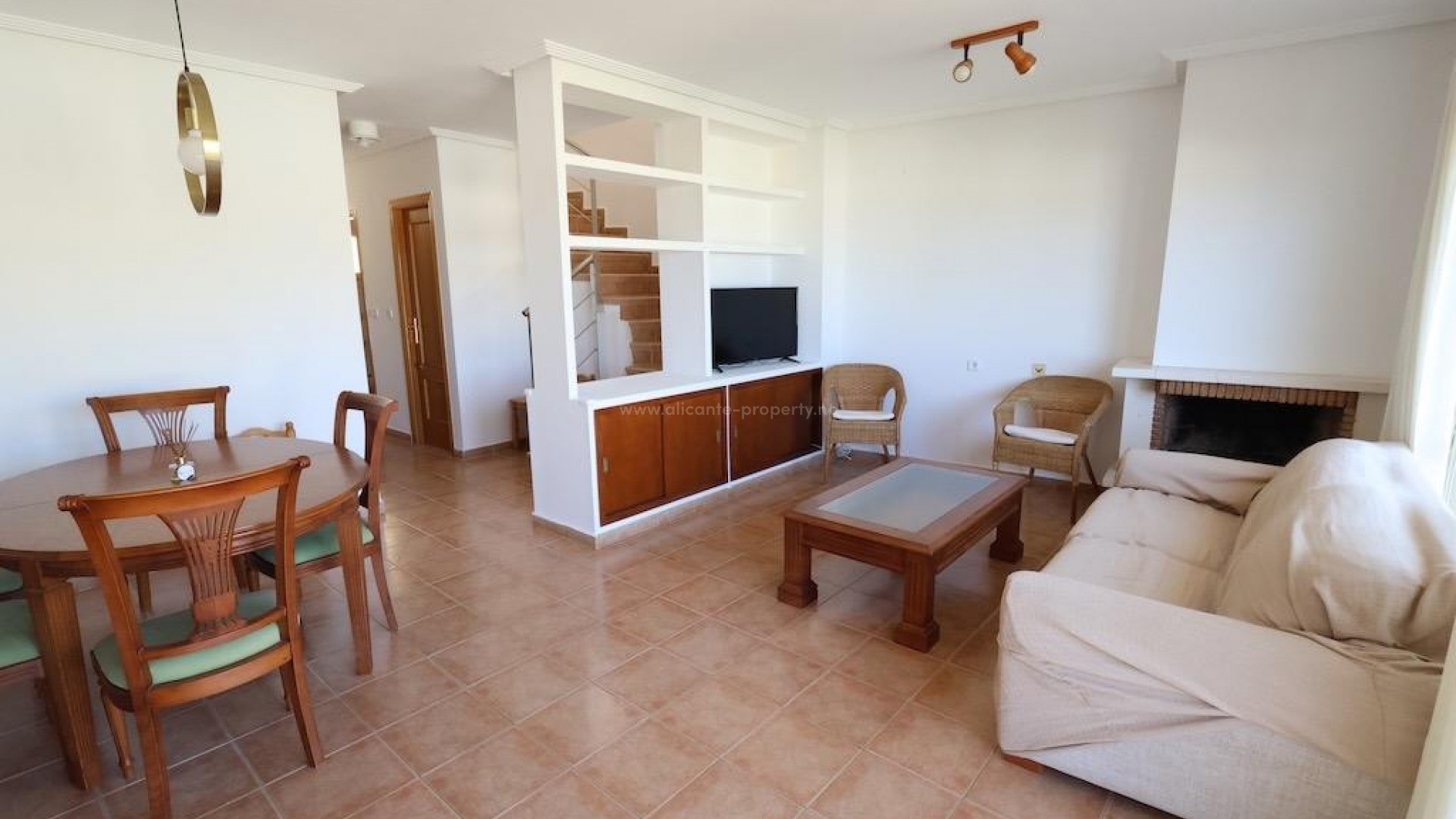 Bungalow i Orihuela Costa