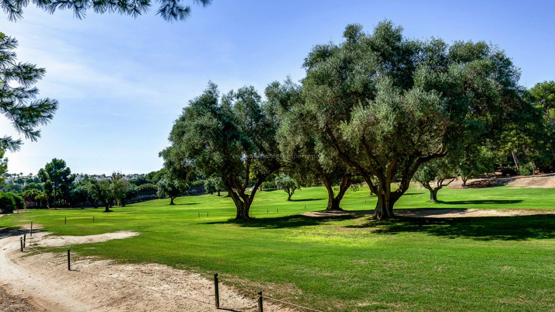 Bungalow i Orihuela Costa
