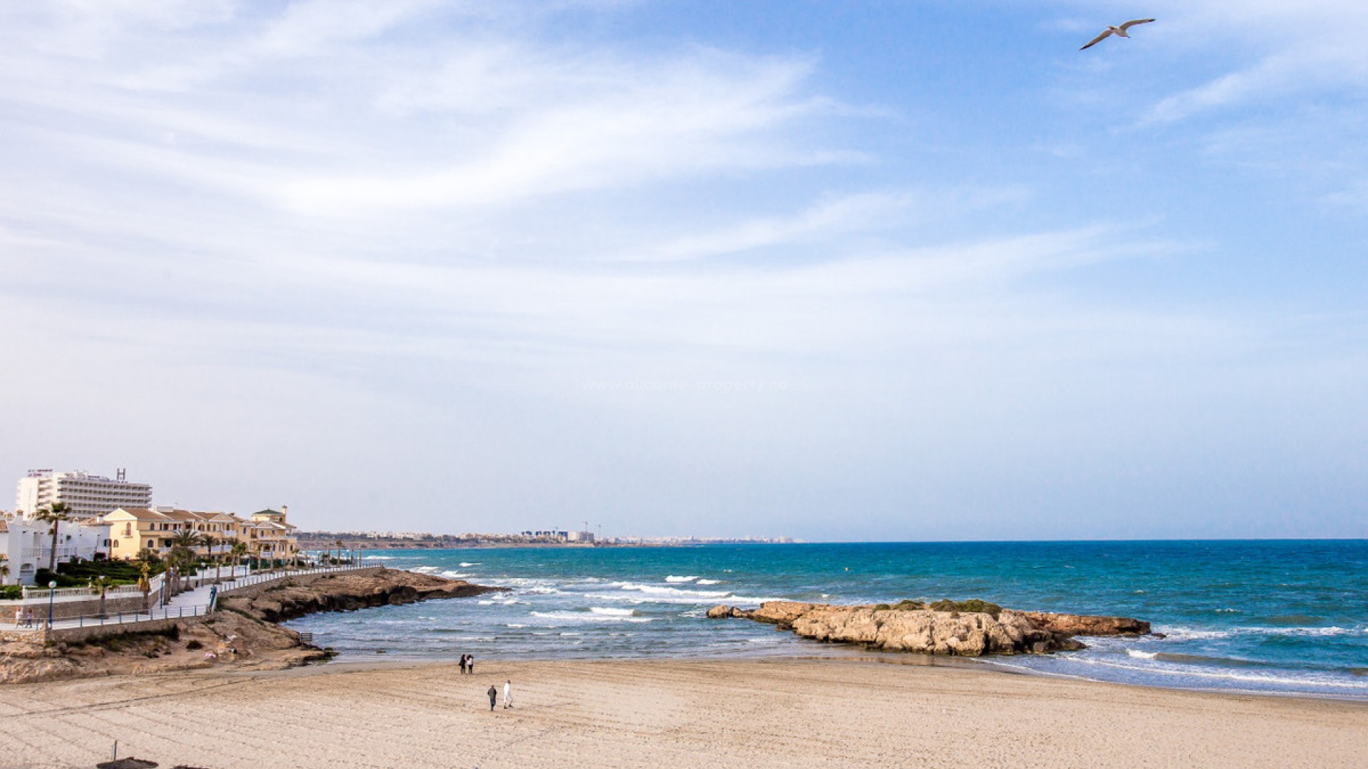 Bungalow i Orihuela Costa
