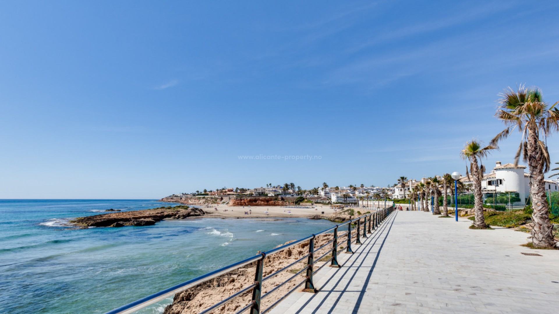 Bungalow i Orihuela Costa