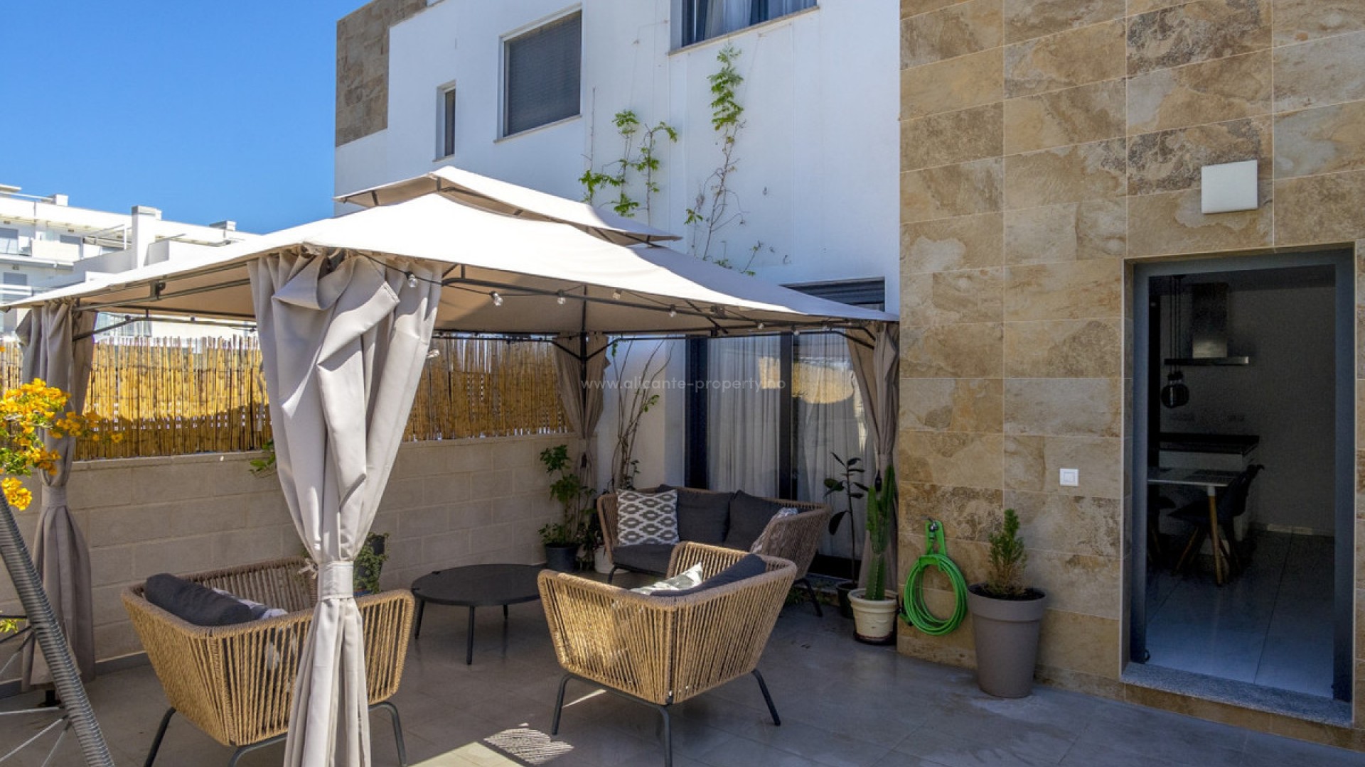 Bungalow i Orihuela Costa