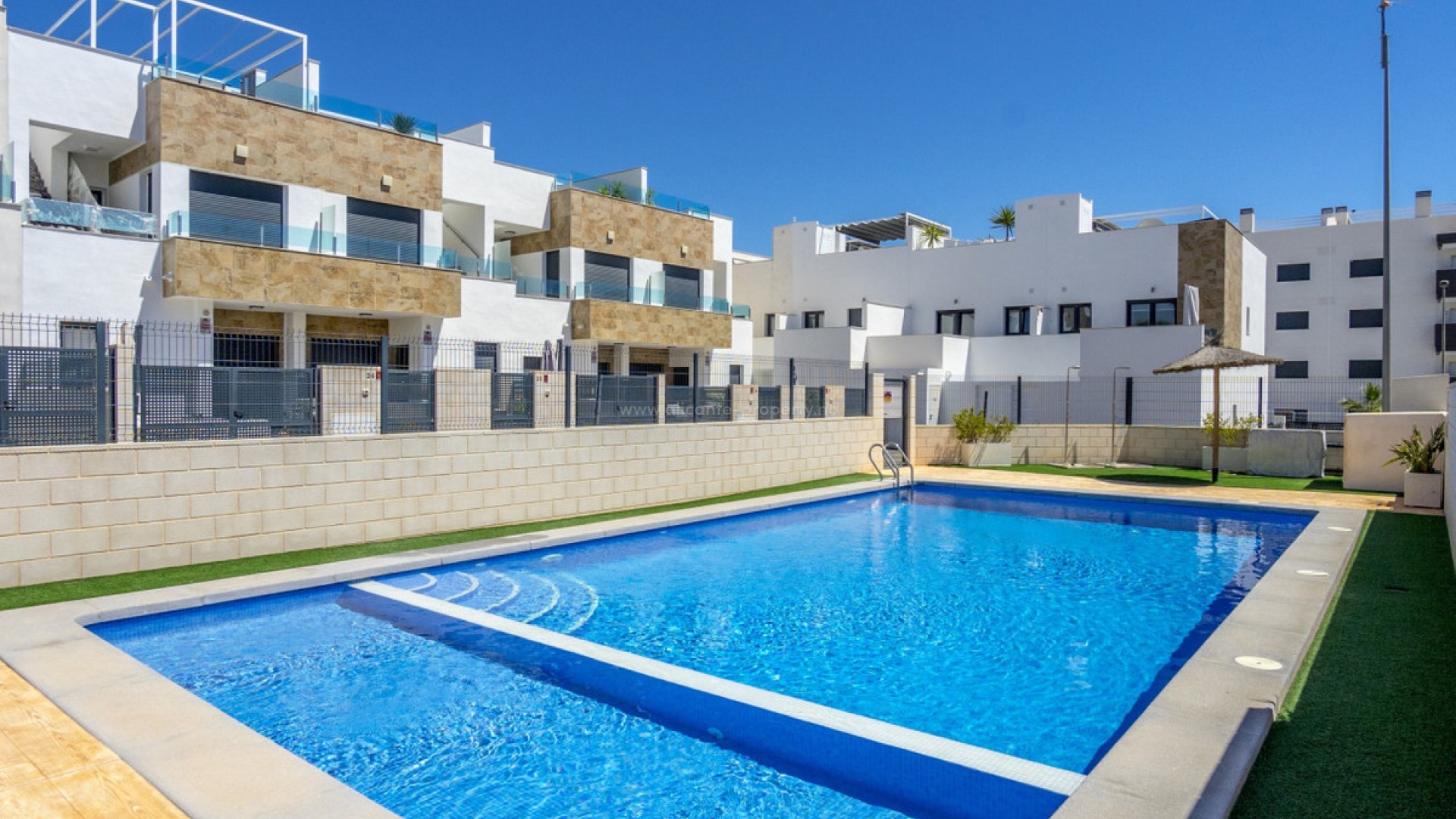 Bungalow i Orihuela Costa