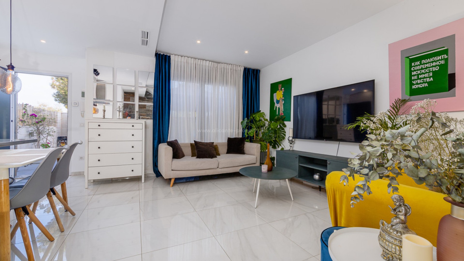 Bungalow i Orihuela Costa