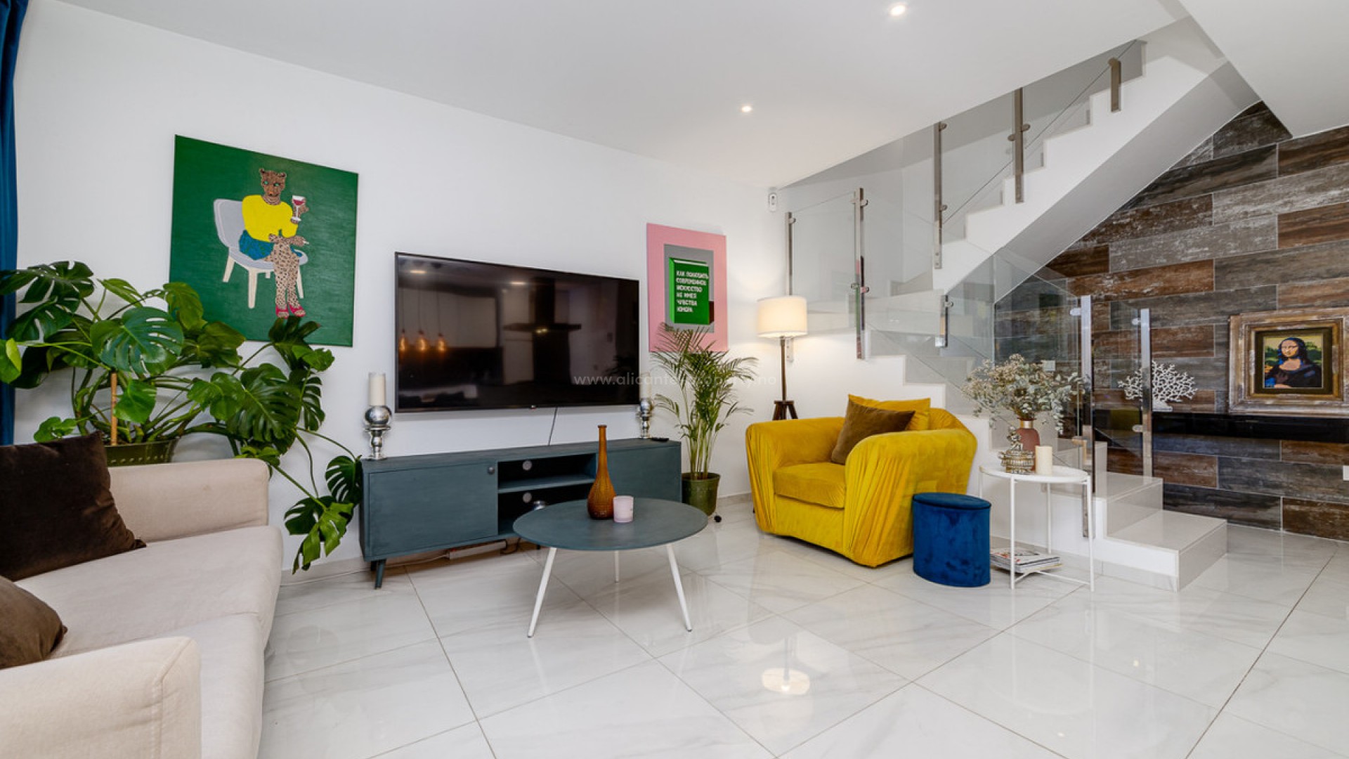Bungalow i Orihuela Costa