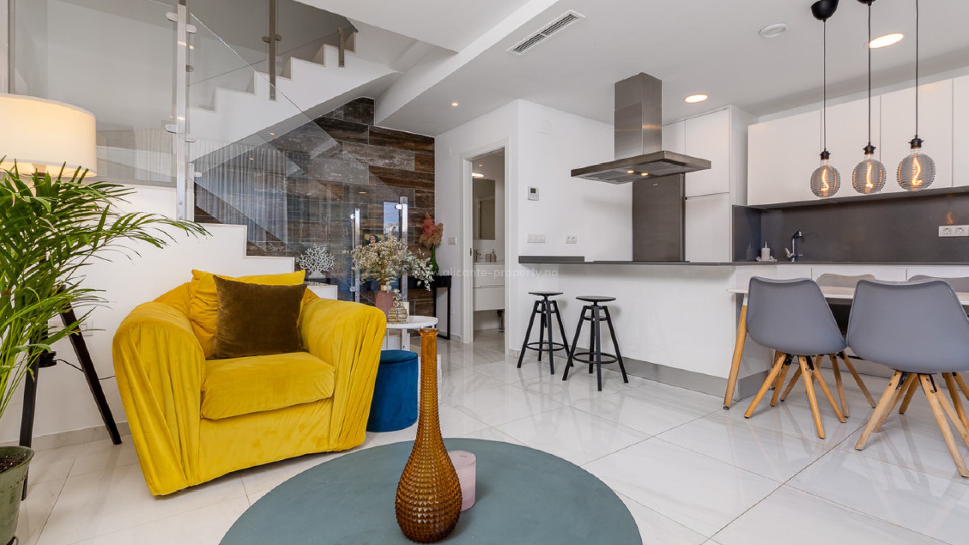 Bungalow i Orihuela Costa