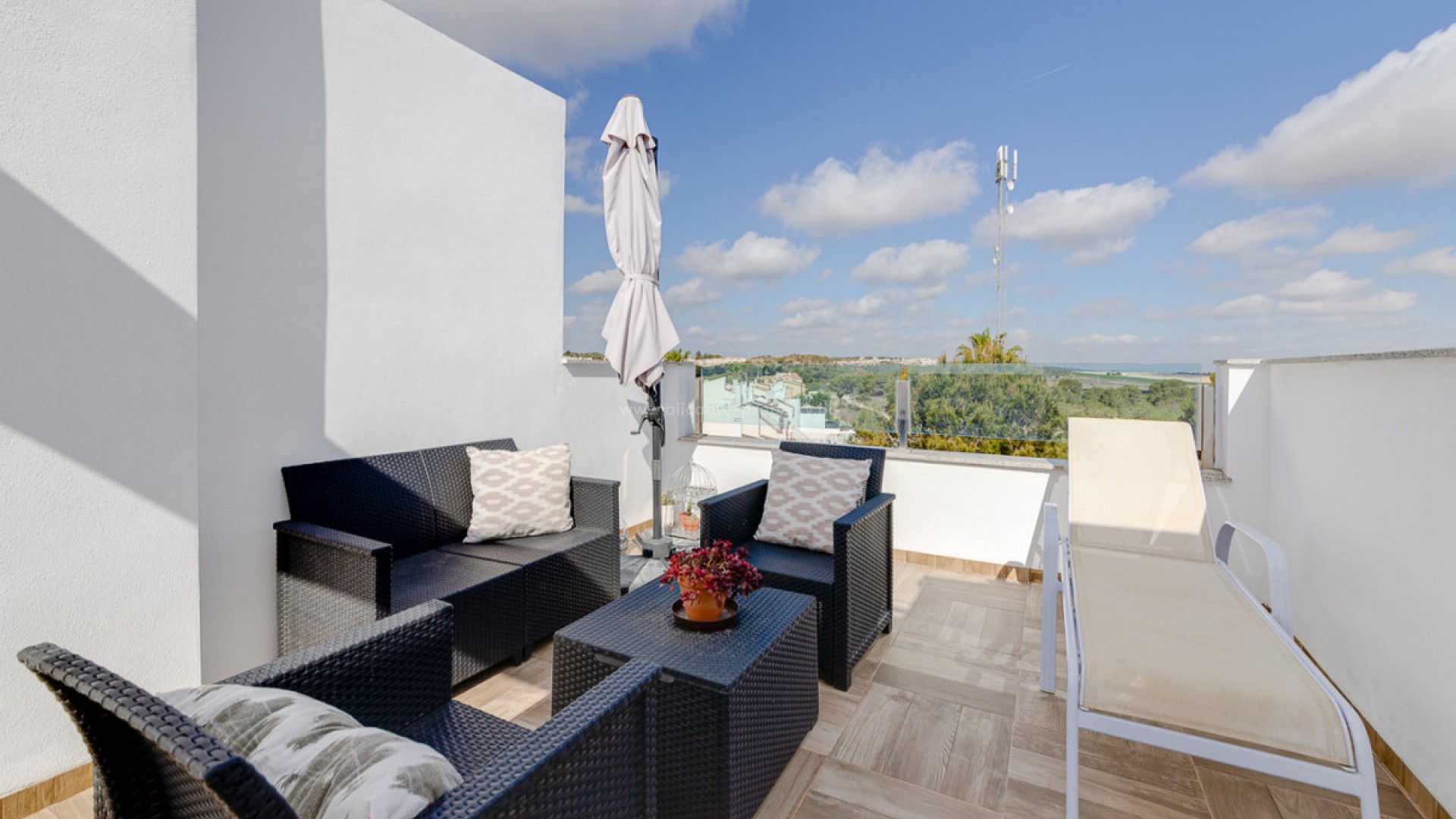 Bungalow i Orihuela Costa