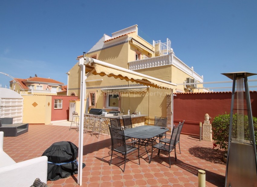 Bungalow i Orihuela Costa