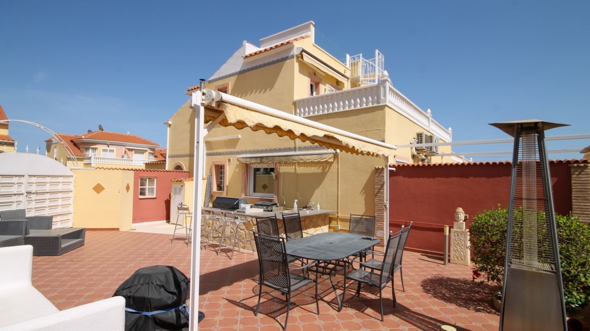 Bungalow i Orihuela Costa