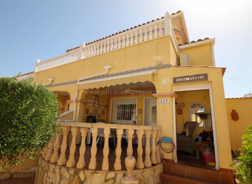 Bungalow i Orihuela Costa