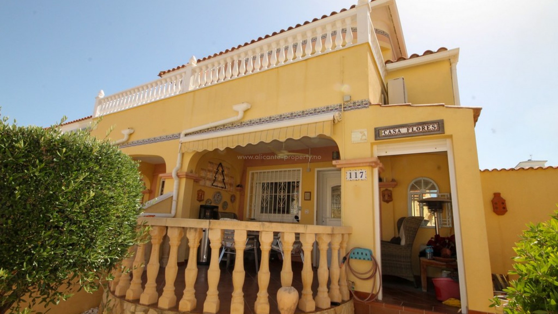 Bungalow i Orihuela Costa