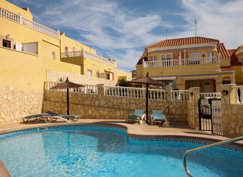 Bungalow i Orihuela Costa