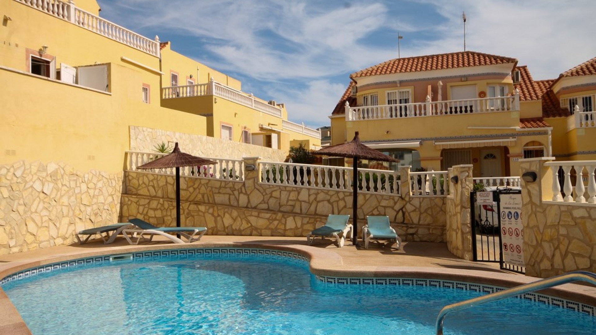 Bungalow i Orihuela Costa