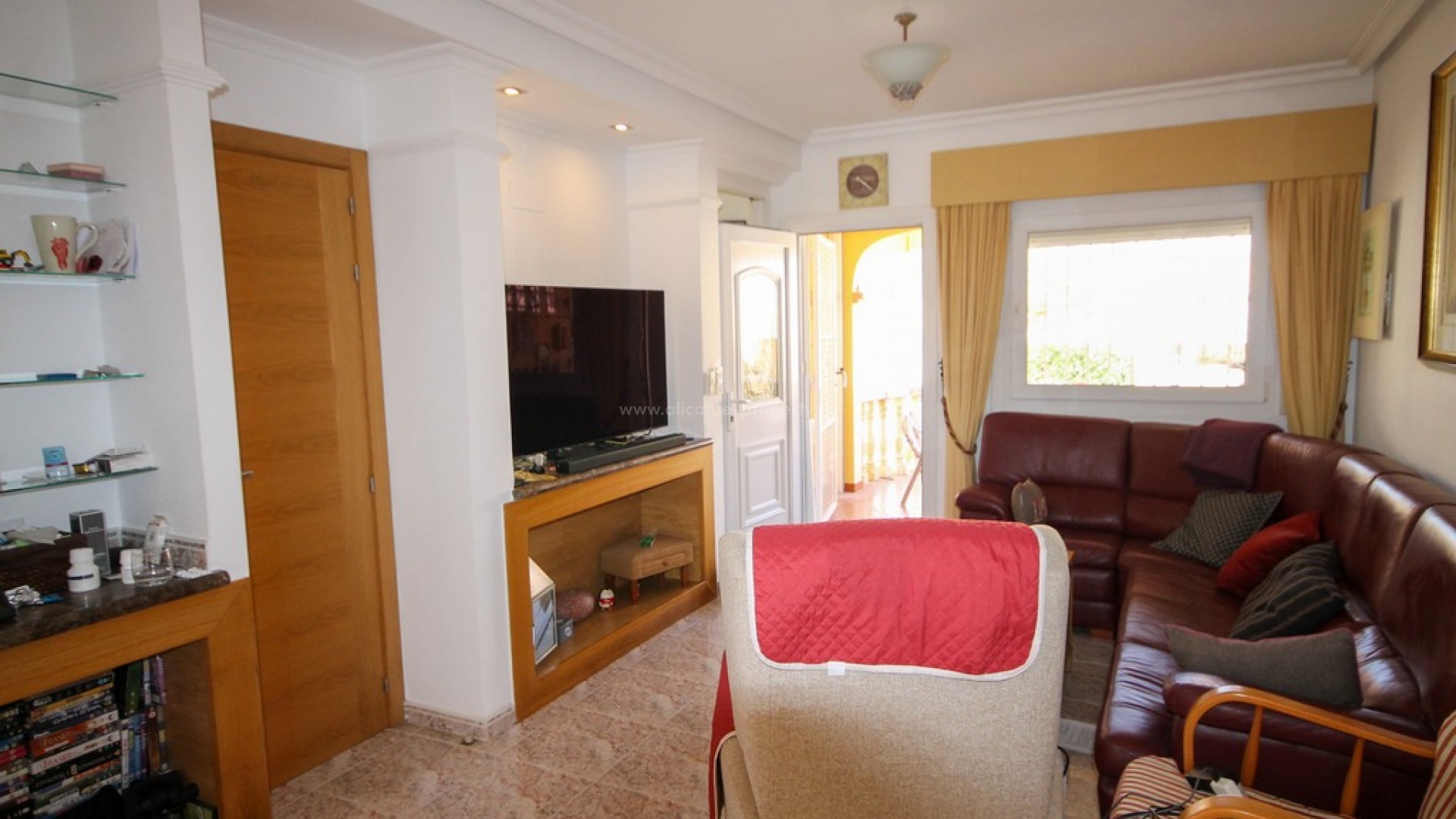 Bungalow i Orihuela Costa