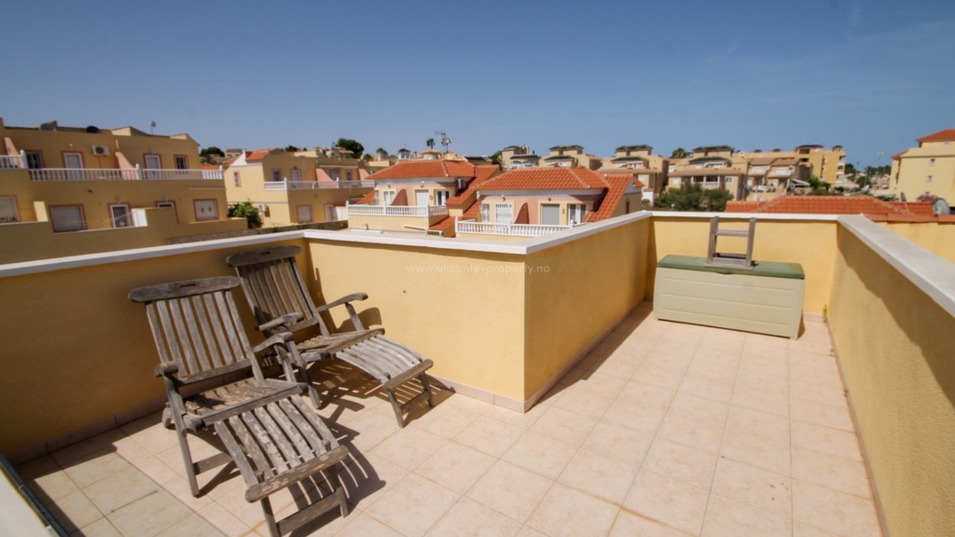 Bungalow i Orihuela Costa
