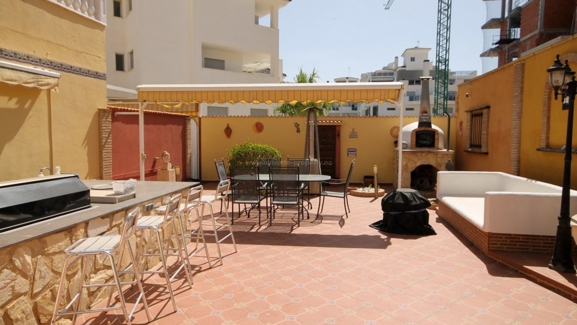 Bungalow i Orihuela Costa