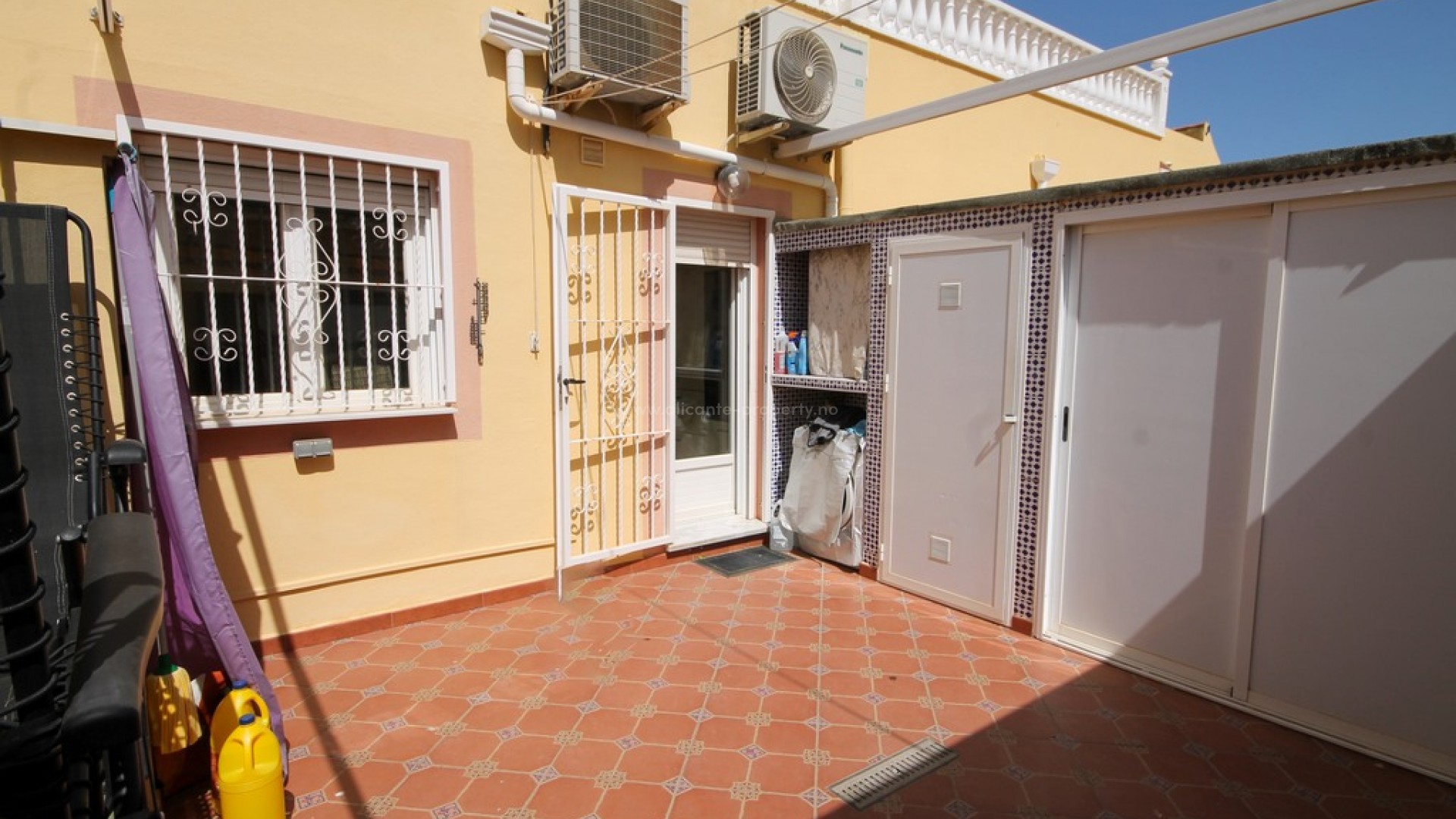 Bungalow i Orihuela Costa