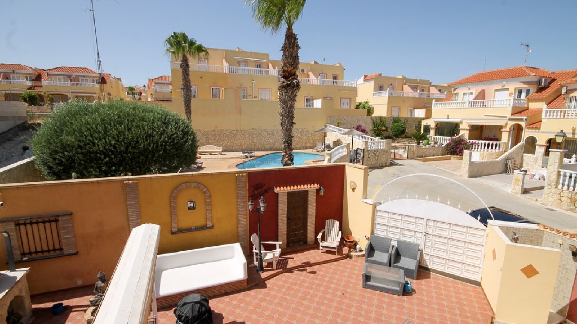 Bungalow i Orihuela Costa