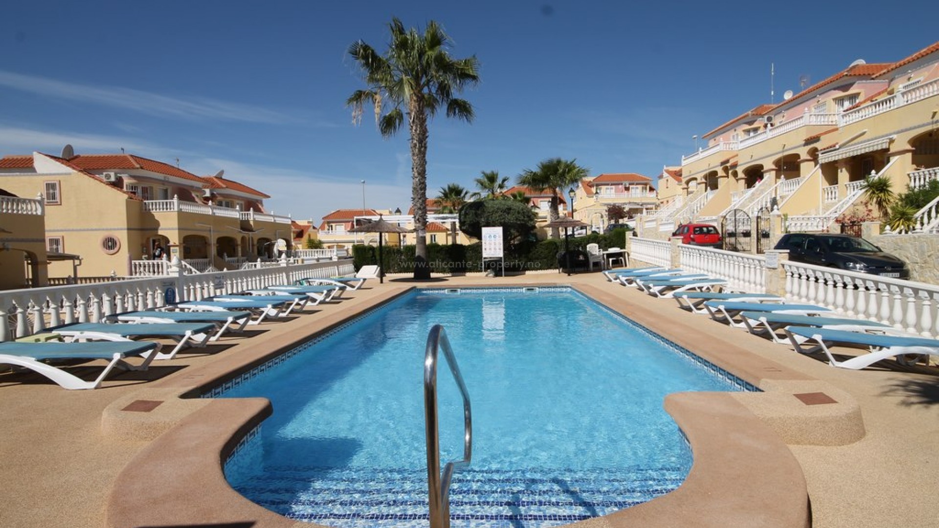 Bungalow i Orihuela Costa