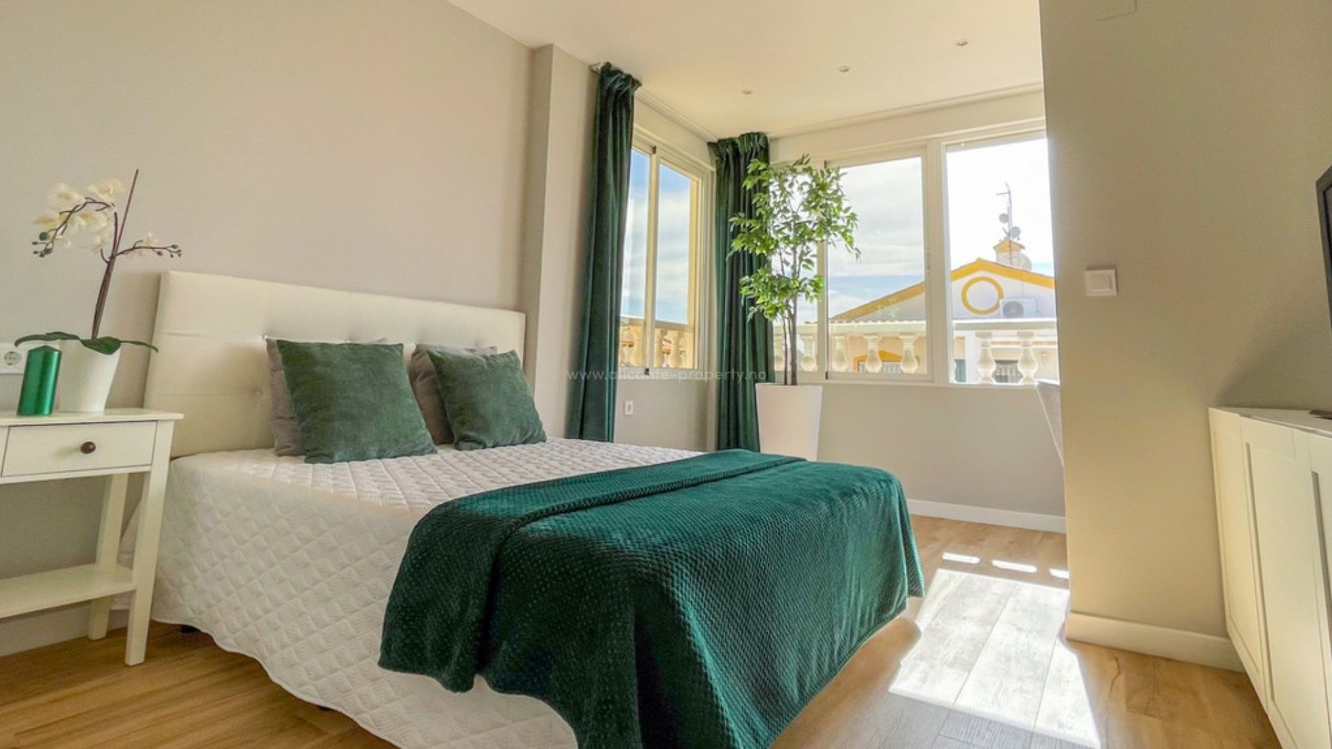 Bungalow i Orihuela Costa