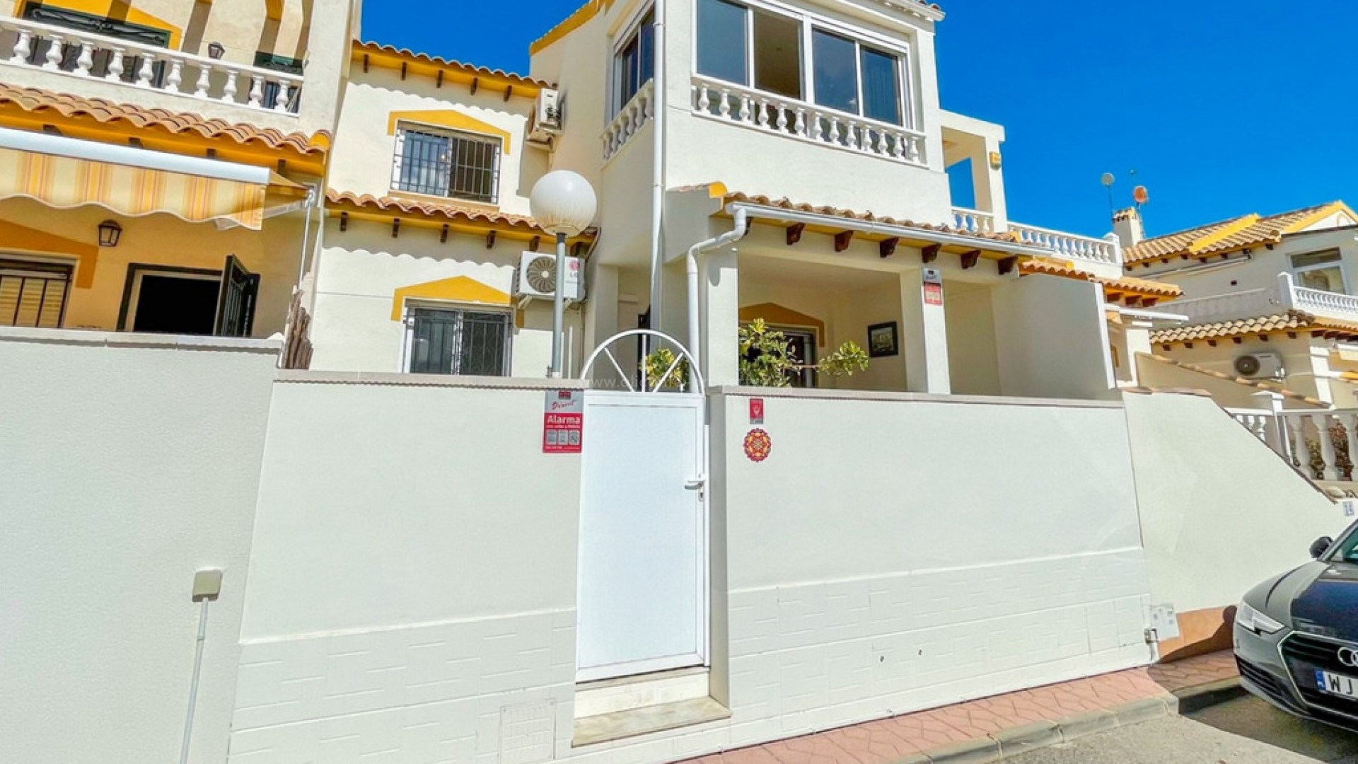 Bungalow i Orihuela Costa