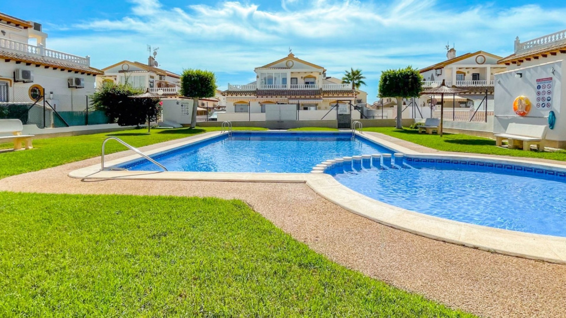 Bungalow i Orihuela Costa